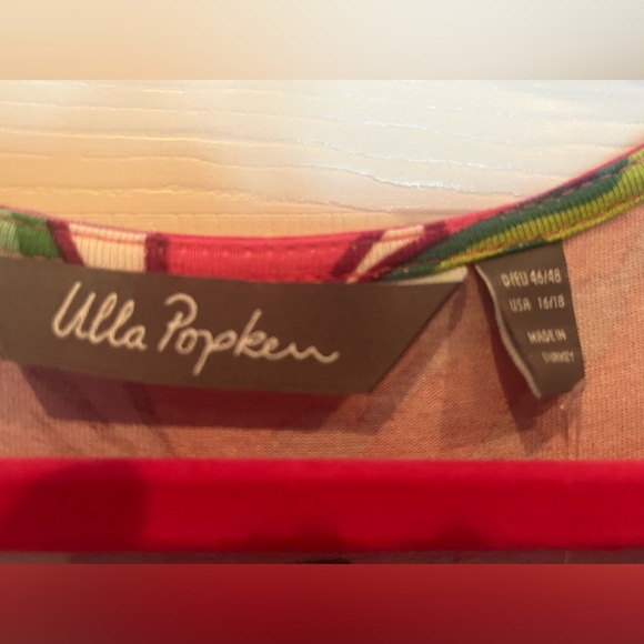 NWT Beautiful 16/18 floral dress - perfect for Easter!!! - Picture 6 of 8